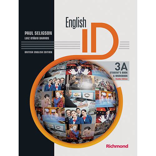 Livro - English ID - Student's Book & Workbook 3A - Combo [British English Edition]