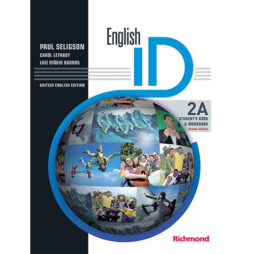 Livro - English ID - Student's Book & Workbook 2A - Combo [British English Edition]