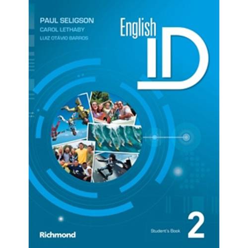 Livro - English ID 2 Students Book
