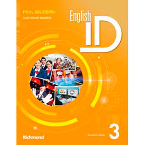 Livro - English ID 3 Students Book
