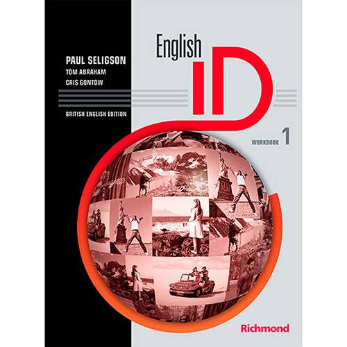Livro - English ID - Workbook - [British English Edition]