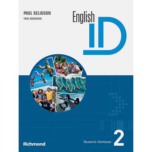 Livro - English ID 2 Workbook