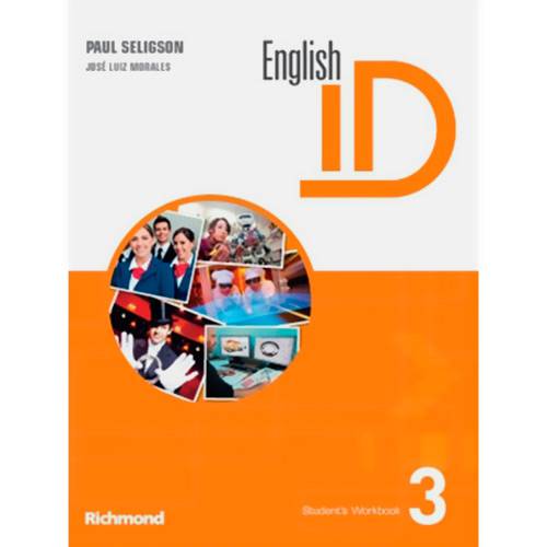 Livro - English ID 3 Workbook