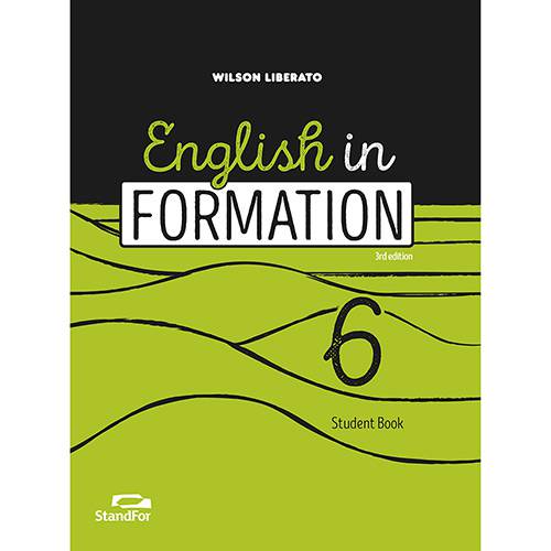 Livro - English In Formation 6