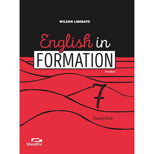 Livro - English In Formation 7