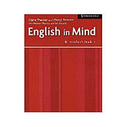 Livro - English In Mind 1 Tb