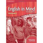 Livro - English In Mind 1 - Workbook