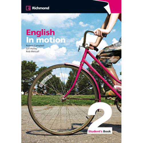 Livro - English In Motion 2: Student's Book
