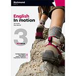 Livro - English In Motion 3: Workbook