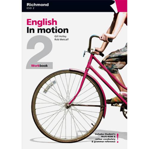 Livro - English In Motion 2: Workbook