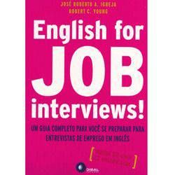 Livro - English Job Interviews!