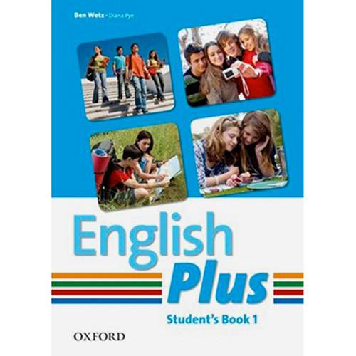 Livro - English Plus: Student's Book 1