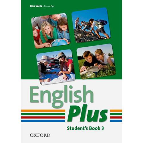 Livro - English Plus: Student's Book 3