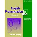 Livro - English Pronunciation In Use - Advanced
