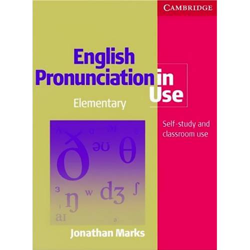Livro - English Pronunciation In Use Elementary
