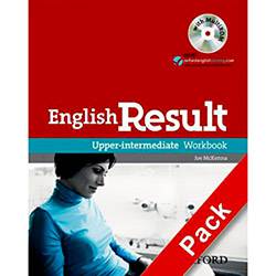 Livro - English Result - Upper-intermediate - Workbook