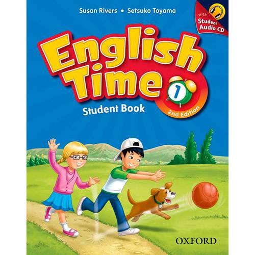 Livro - English Time 1: Student Book