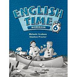 Livro - English Time 6 - Workbook