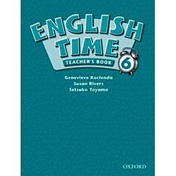 Livro - English Timel 6 - Teacher´s Book