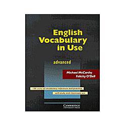 Livro - English Vocabulary In Use Advanced