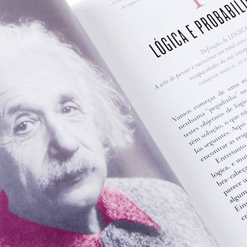 Livro - Enigma de Einstein, o