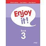 Livro - Enjoy It! Book 3