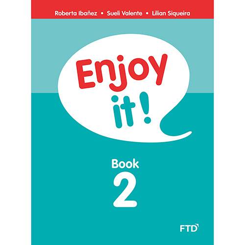 Livro - Enjoy It! Book 2