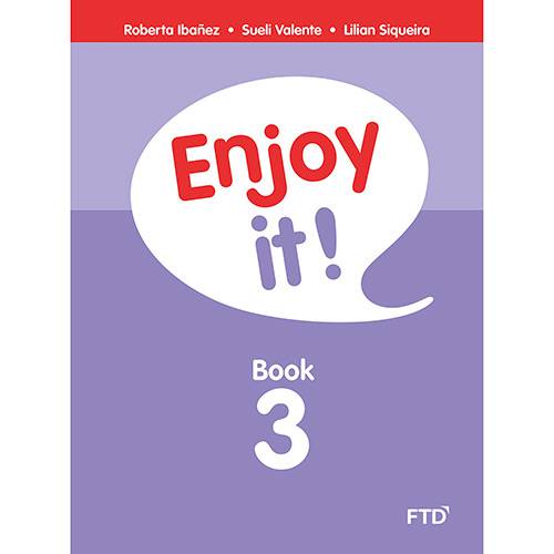 Livro - Enjoy It! Book 3
