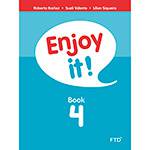 Livro - Enjoy It! Book 4