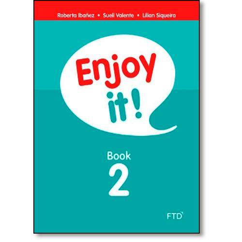 Livro - Enjoy It! - Ensino Fundamental - 2º Ano