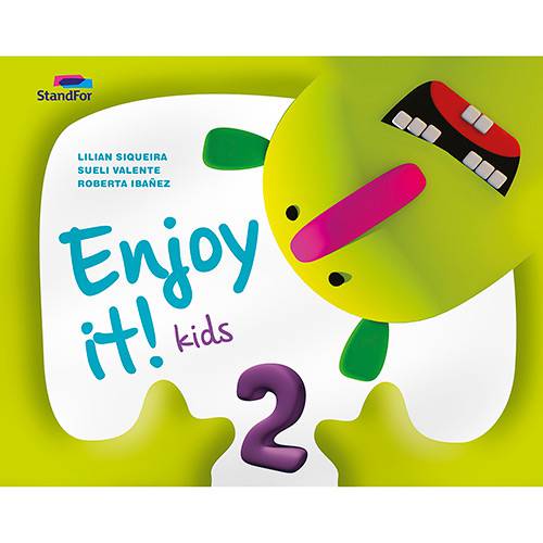 Livro - Enjoy It! Kids 2