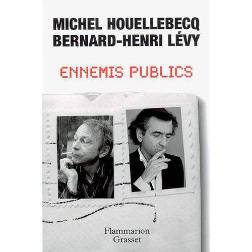 Livro - Ennemis Publics