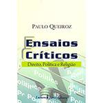 Livro - Ensaios Críticos - Direito, Política e Religião