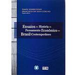 Livro - Ensaios de História do Pensamento Econômico no Brasil Contemporâneo