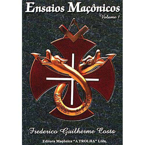 Livro - Ensaios Maçônicos - Vol.01