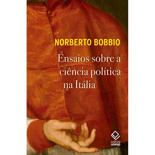 Livro - Ensaios Sobre a Ciência Politica na Itália