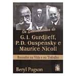 Livro - Ensinamentos de G. I. Gurdjieff, P. D. Ouspensky e