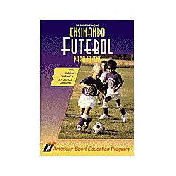 Livro - Ensinando Futebol para Jovens