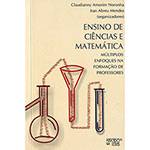 Livro - Ensino de Ciências e Matemática