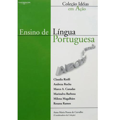 Livro - Ensino de Língua Portuguesa