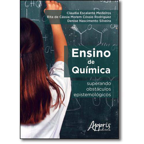 Livro - Ensino de Química: Superando Obstáculos Epistemológicos
