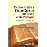 Livro - Ensino Médio e Ensino Técnico no Brasil e em Portugal