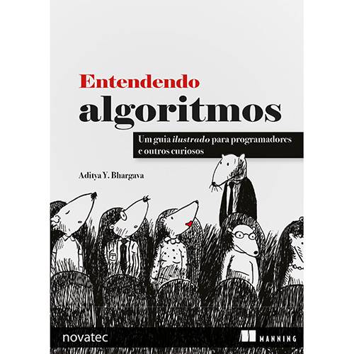 Livro - Entendendo Algoritmos