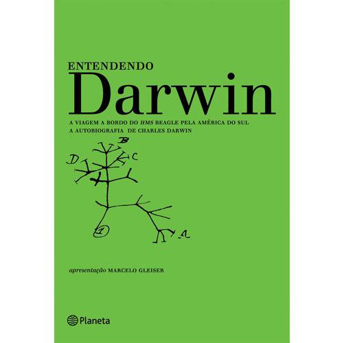 Livro - Entendendo Darwin