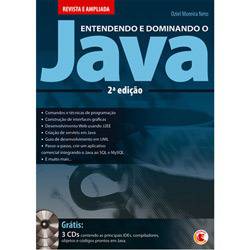 Livro - Entendendo e Dominando o Java para Internet - 2ª Edição
