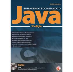 Livro - Entendendo e Dominando o Java