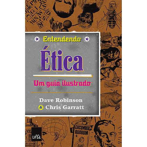 Livro - Entendendo Ética: um Guia Ilustrado