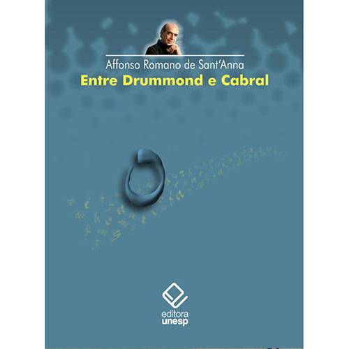 Livro - Entre Drummond e Cabral