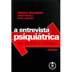 Livro - Entrevista Psiquiátrica - na Prática Clínica, a