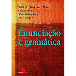 Livro - Enunciação e Gramática